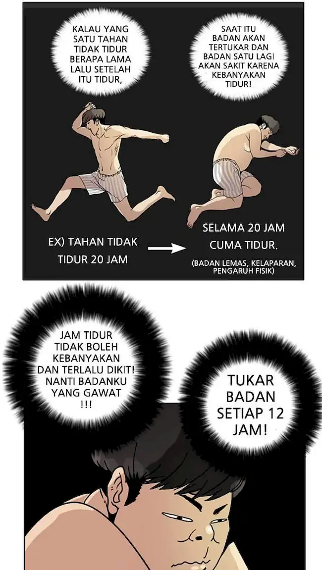 Lookism Chapter 3 Gambar 58