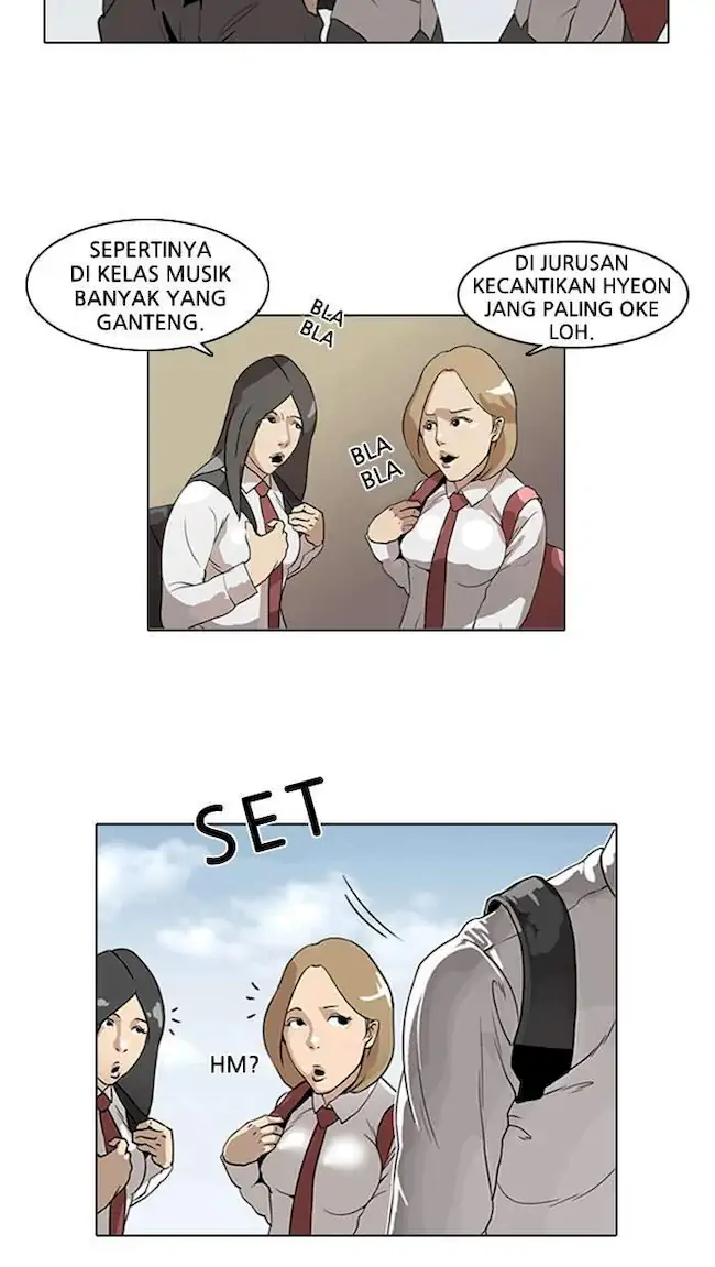 Lookism Chapter 3 Gambar 68