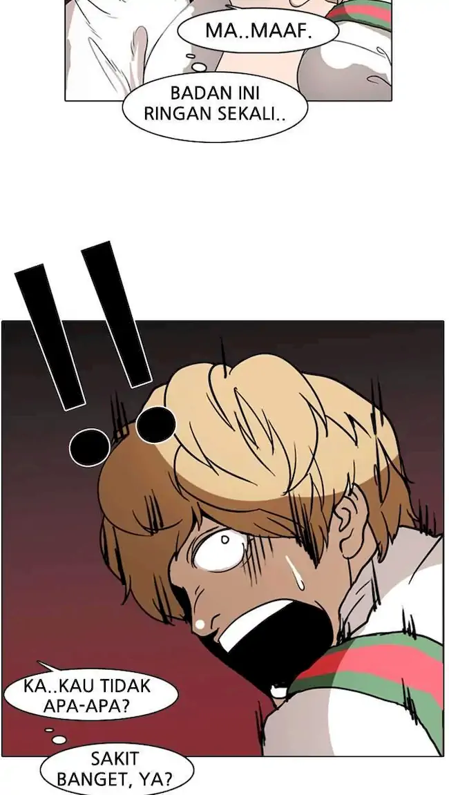 Lookism Chapter 3 Gambar 71