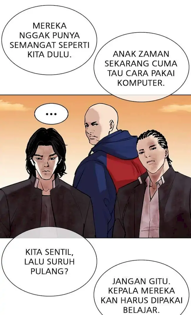 Lookism Chapter 304 Gambar 115