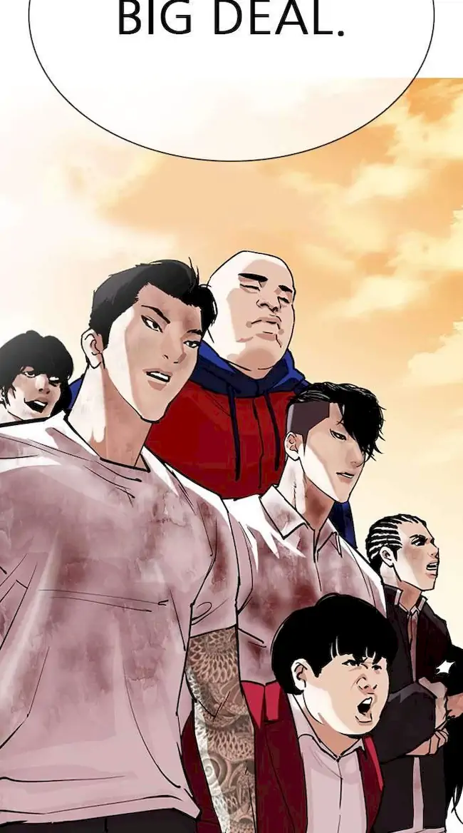 Lookism Chapter 304 Gambar 122