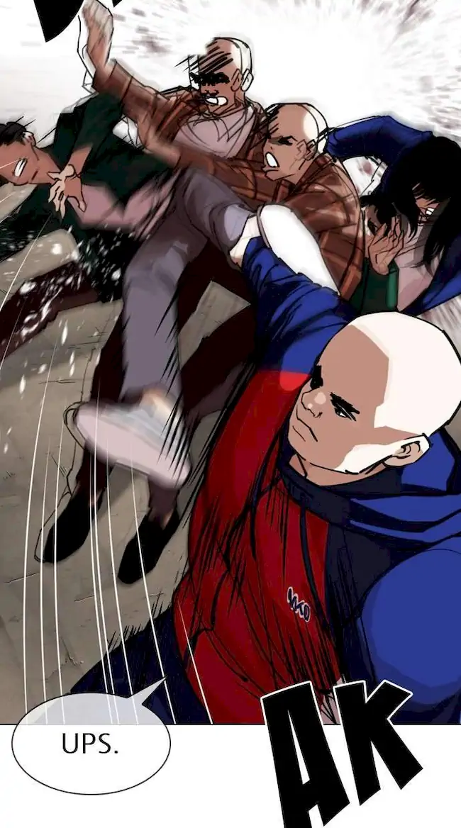 Lookism Chapter 304 Gambar 26