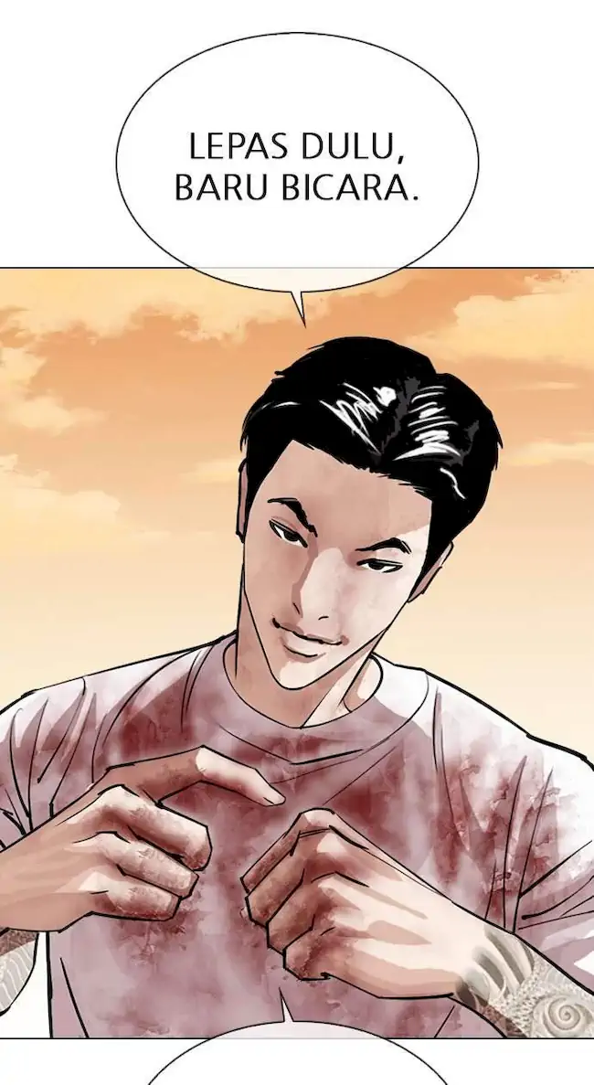 Lookism Chapter 304 Gambar 54