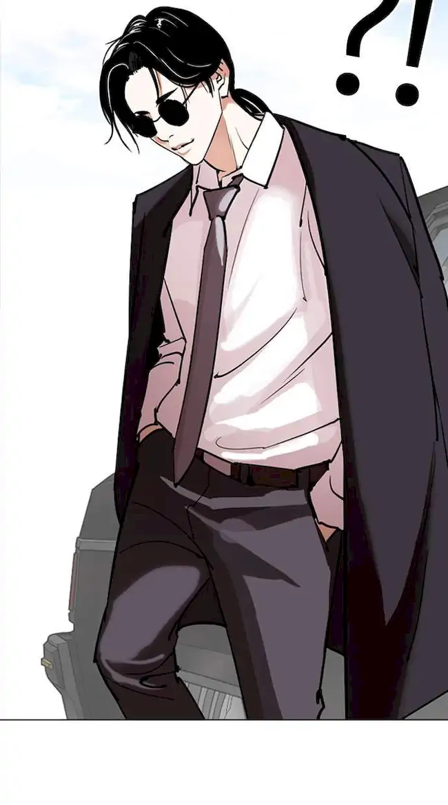 Lookism Chapter 306 Gambar 113