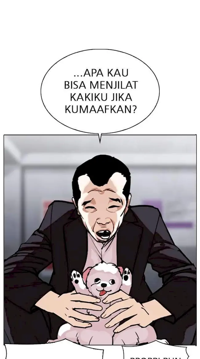 Lookism Chapter 306 Gambar 14