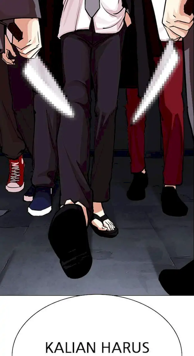 Lookism Chapter 306 Gambar 39