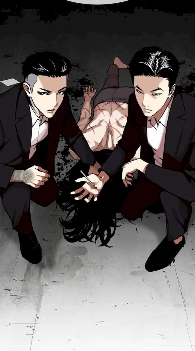 Lookism Chapter 308 Gambar 155