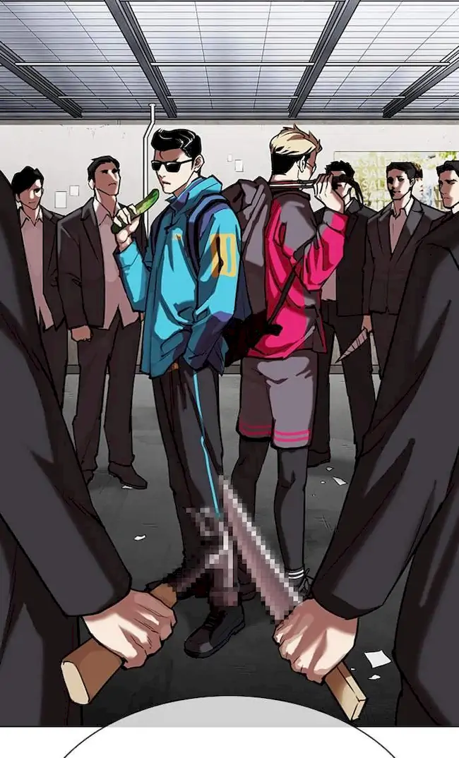 Lookism Chapter 309 Gambar 148