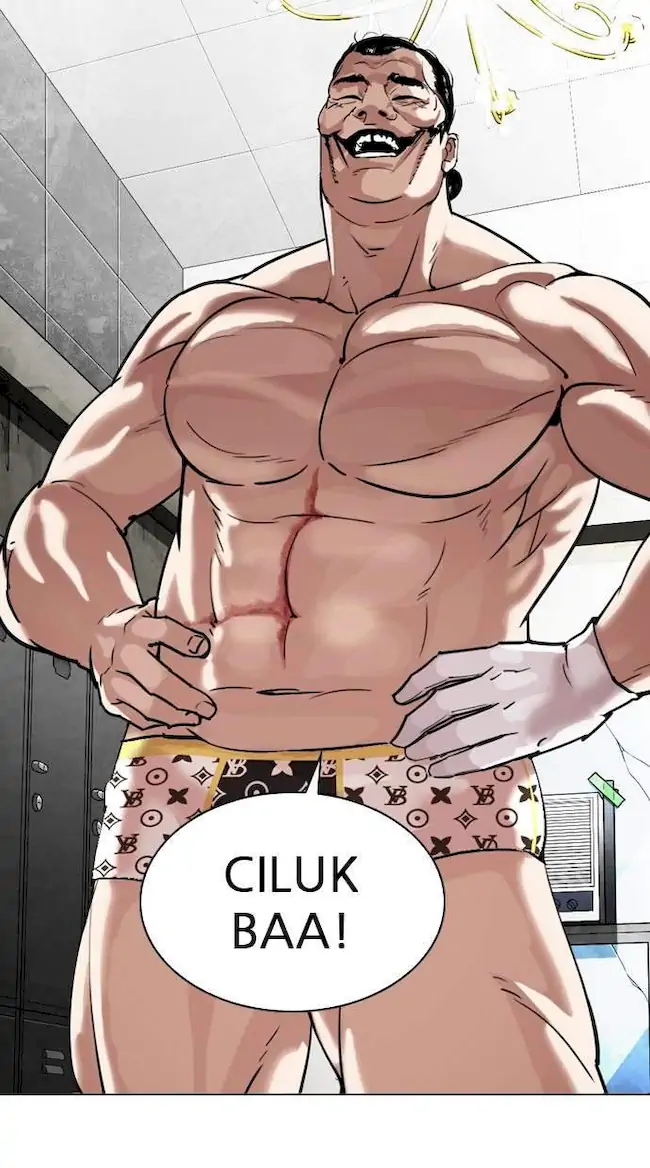 Lookism Chapter 300 Gambar 152