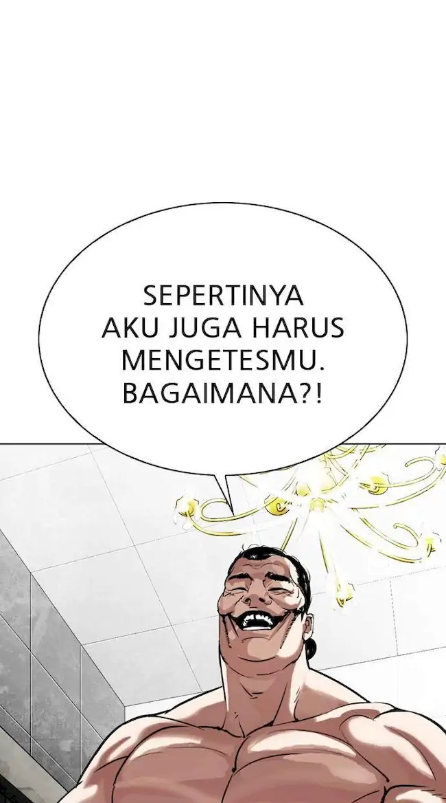 Komik Lookism Chapter 301 gambar nomor 1