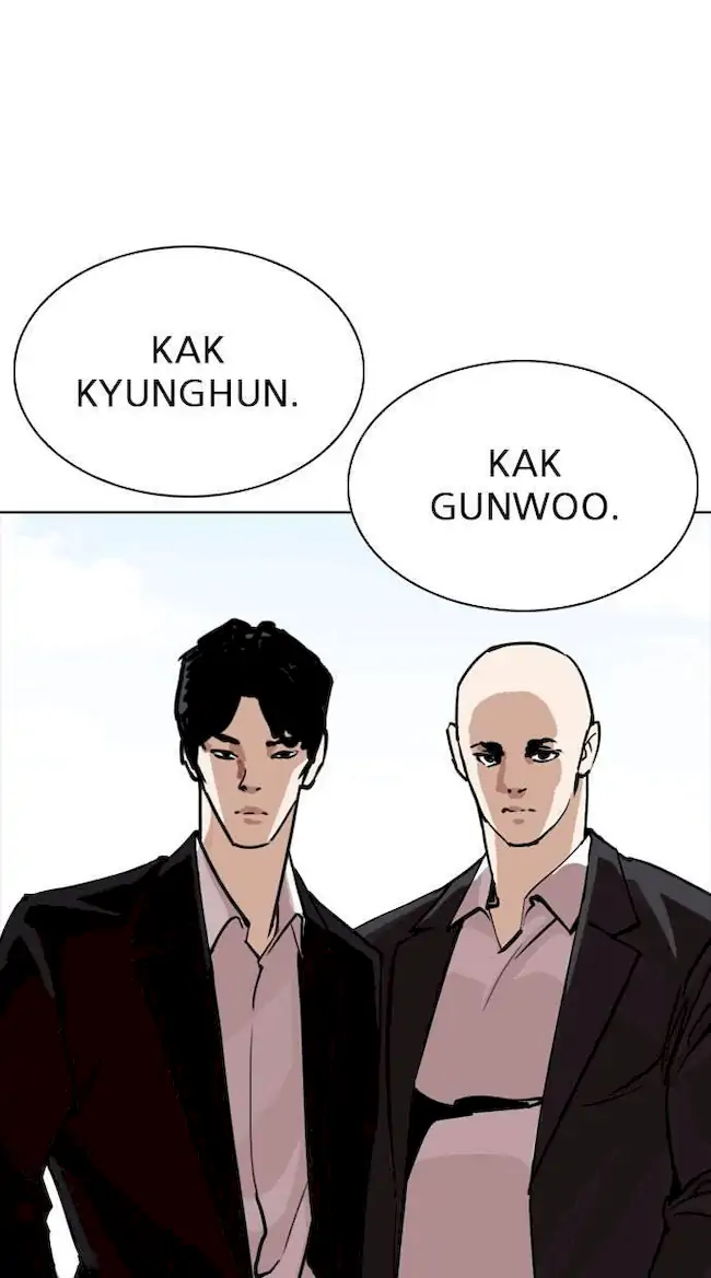 Lookism Chapter 301 Gambar 129