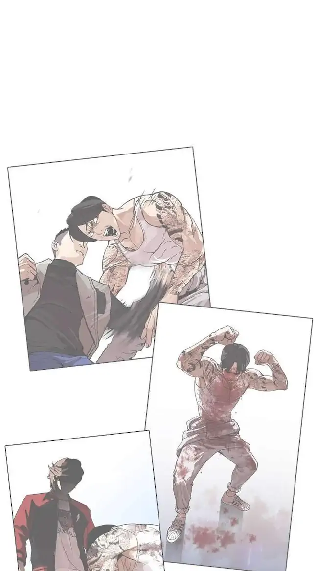 Lookism Chapter 301 Gambar 71