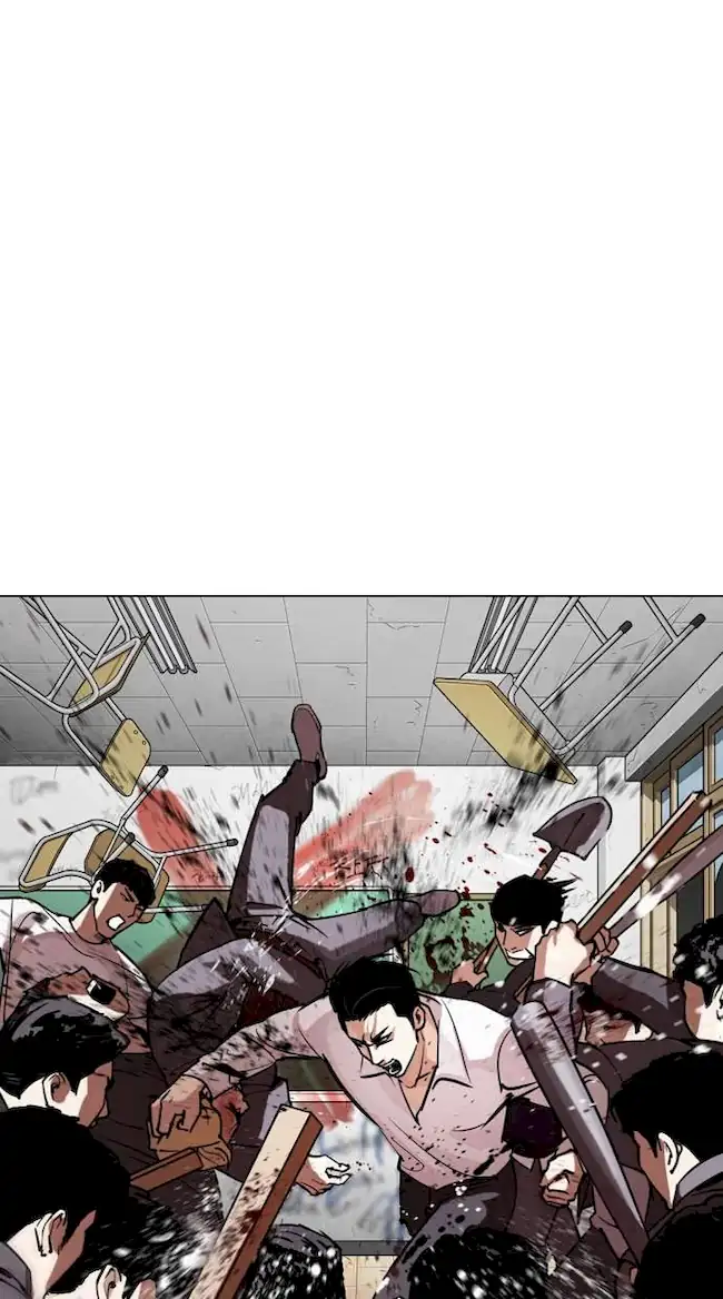 Lookism Chapter 302 Gambar 105