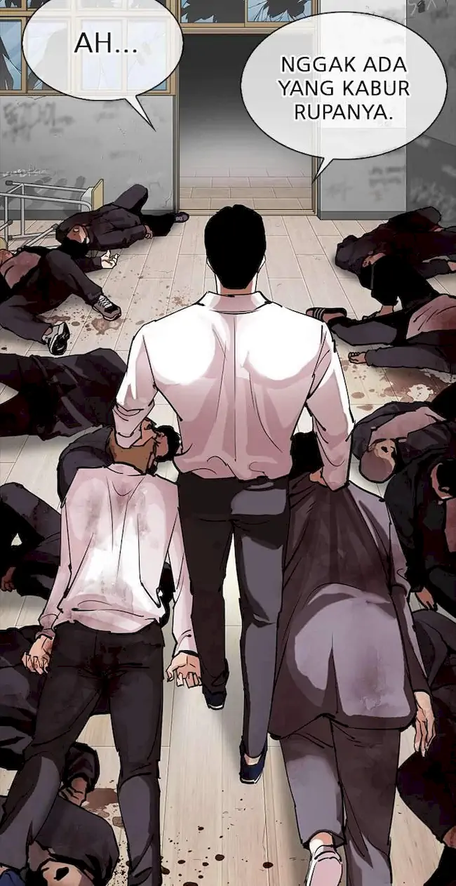 Lookism Chapter 302 Gambar 111