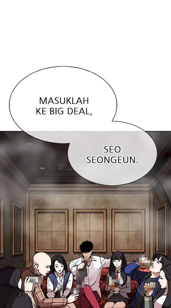 Komik Lookism Chapter 303 gambar nomor 1