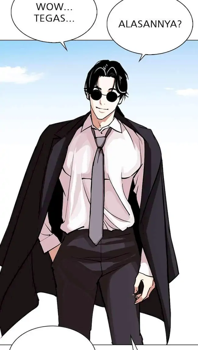 Lookism Chapter 303 Gambar 33