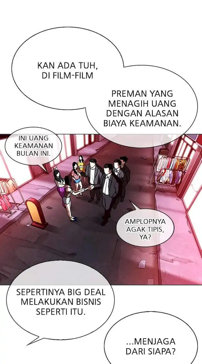 Lookism Chapter 303 Gambar 47
