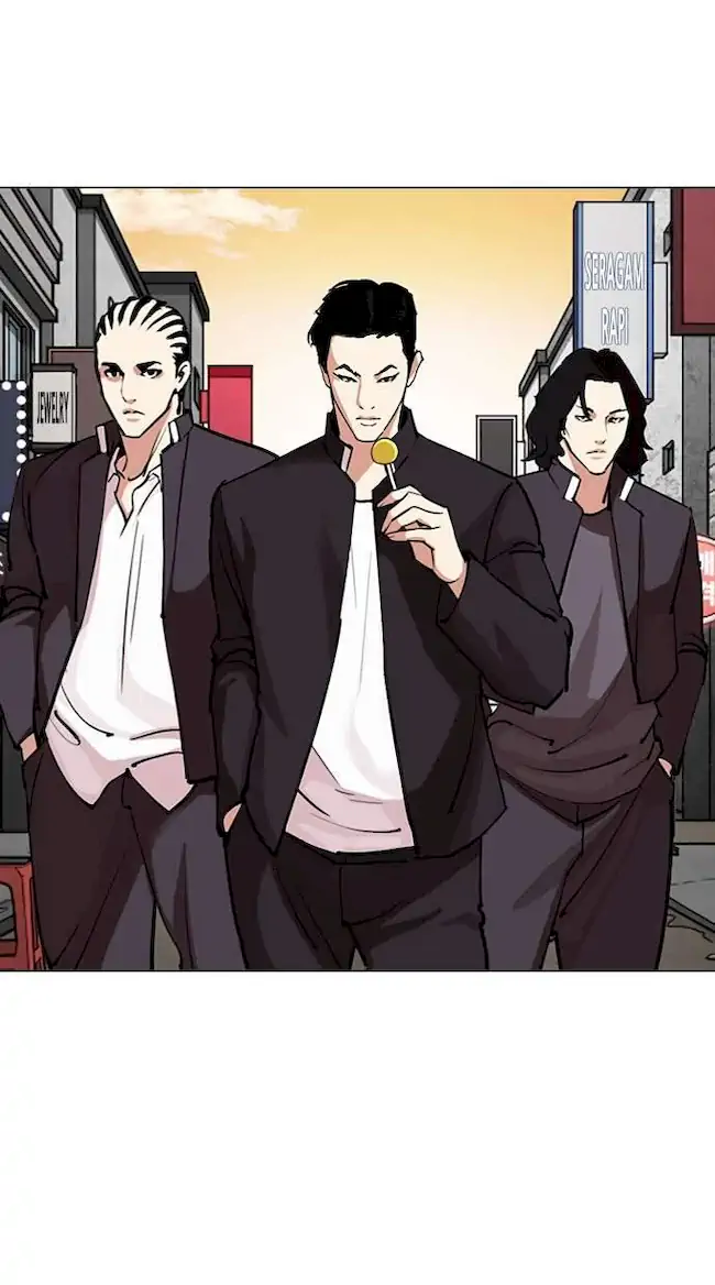 Lookism Chapter 303 Gambar 76
