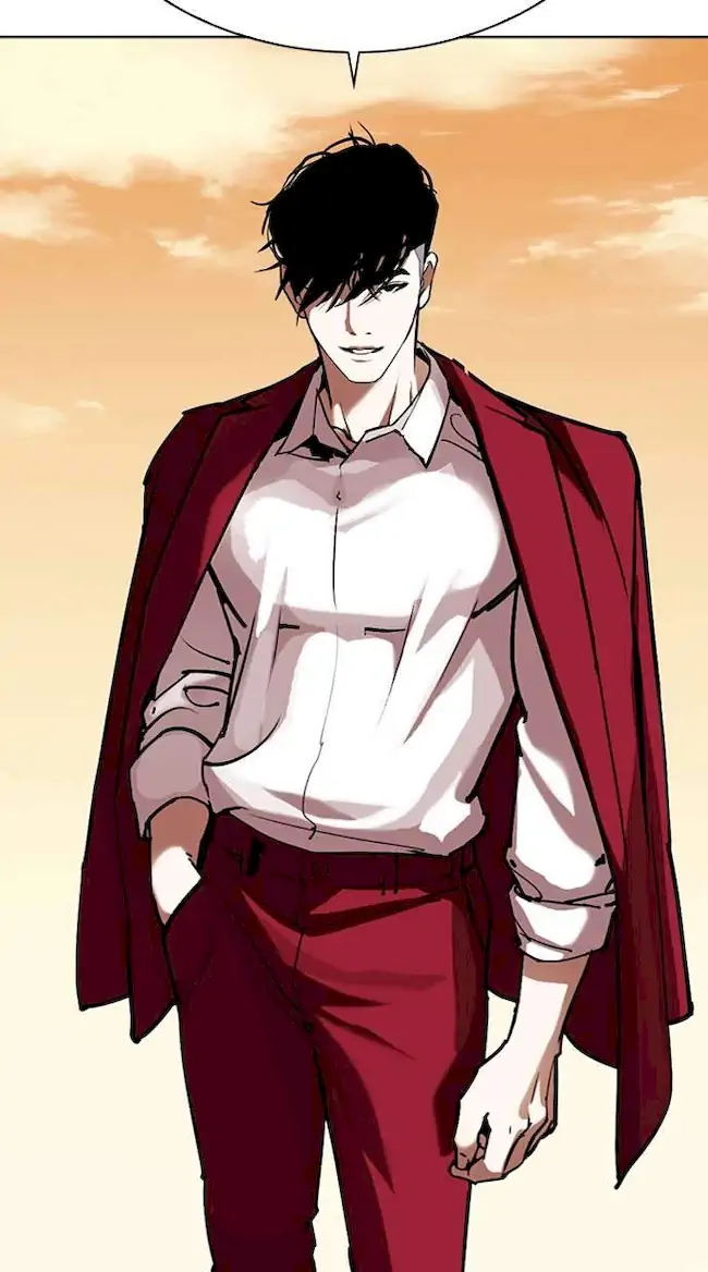 Lookism Chapter 303 Gambar 95