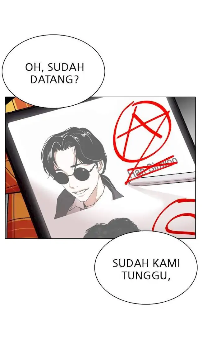 Lookism Chapter 314 Gambar 140