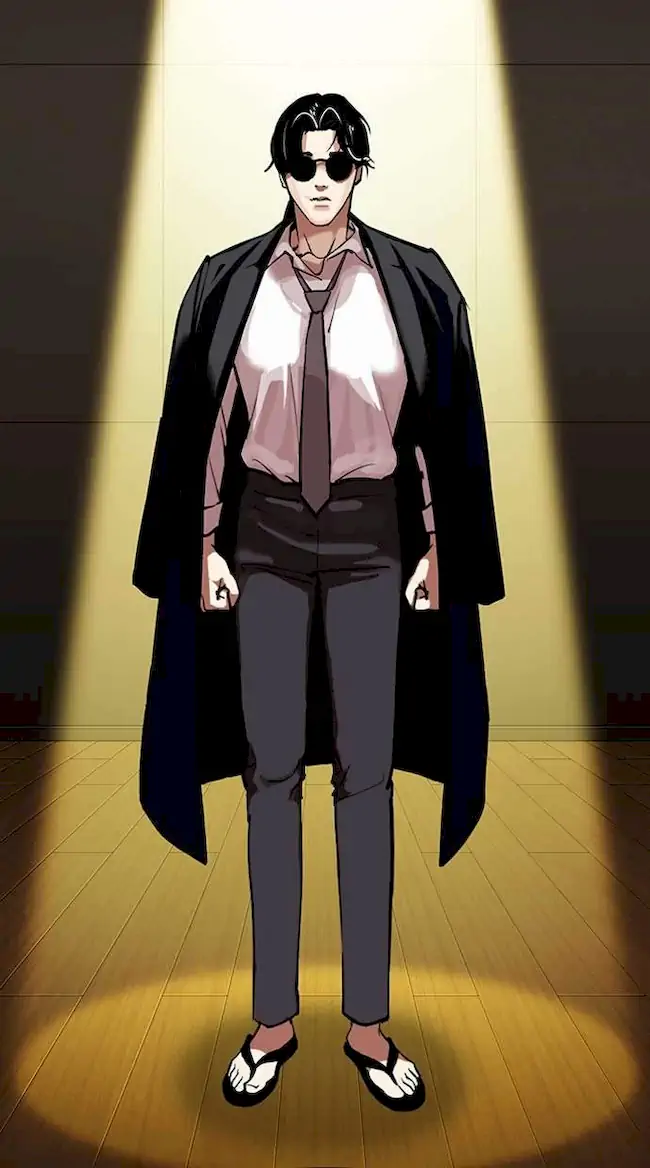 Lookism Chapter 314 Gambar 59