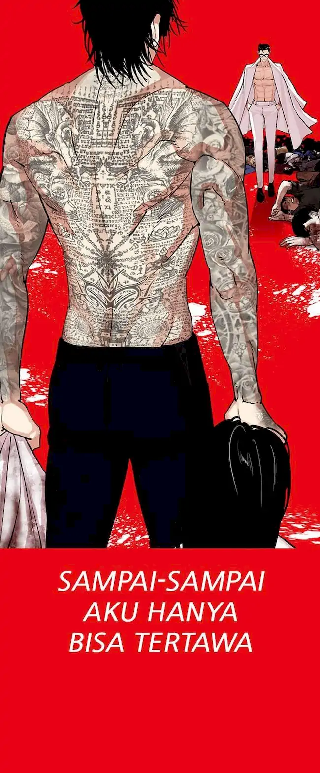 Lookism Chapter 315 Gambar 135