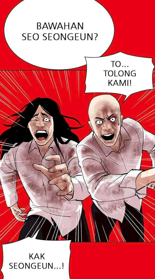Lookism Chapter 315 Gambar 131