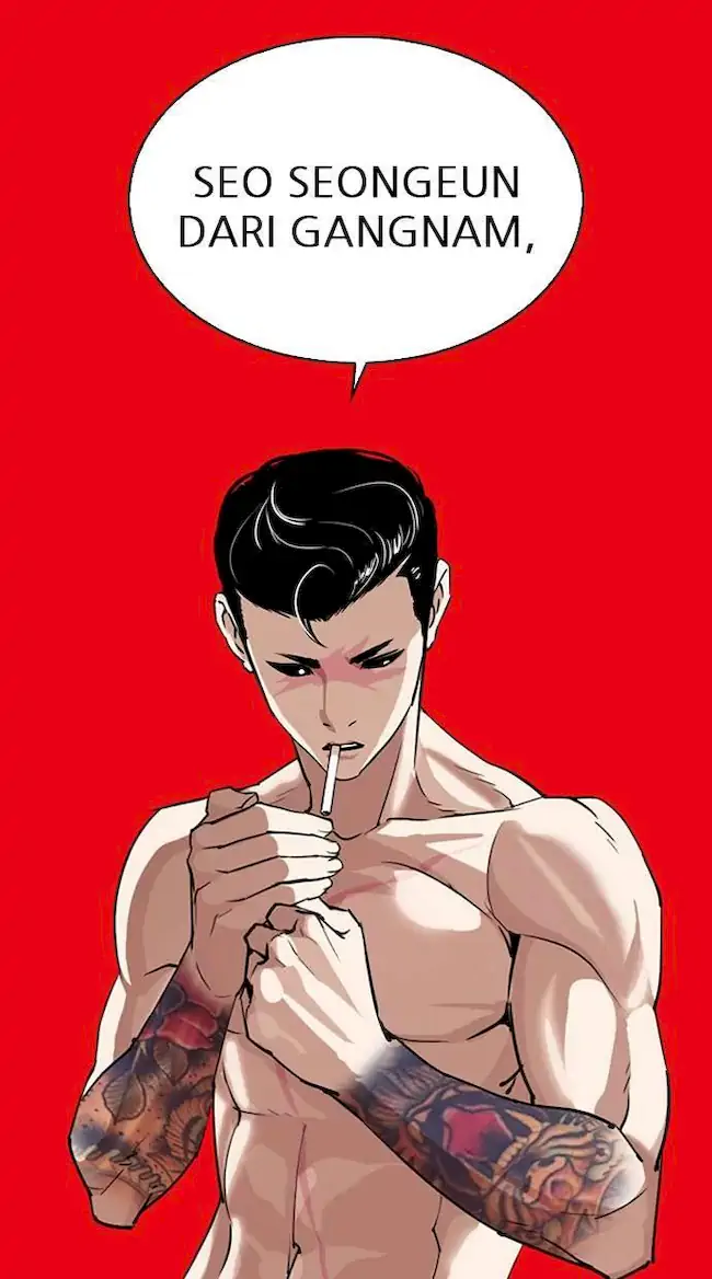 Lookism Chapter 315 Gambar 152