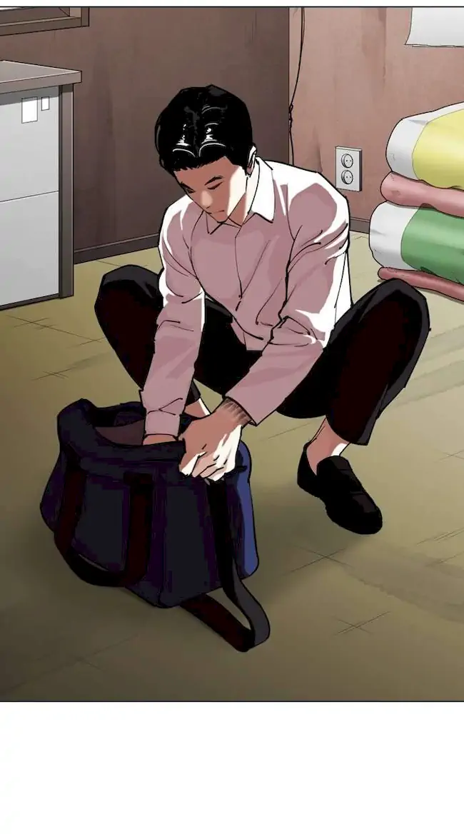 Manhwa Lookism Chapter 315 gambar nomor 2