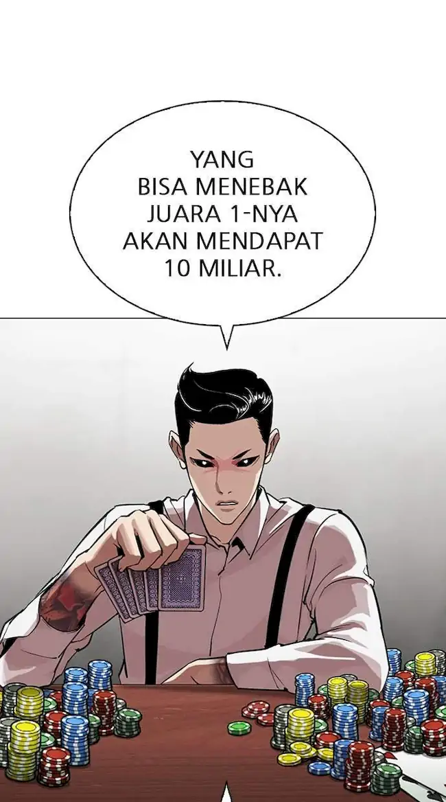 Manhwa Lookism Chapter 316 gambar nomor 2