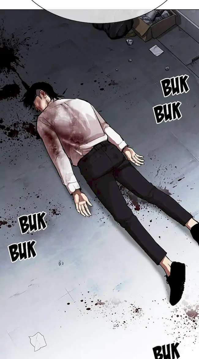 Lookism Chapter 316 Gambar 76