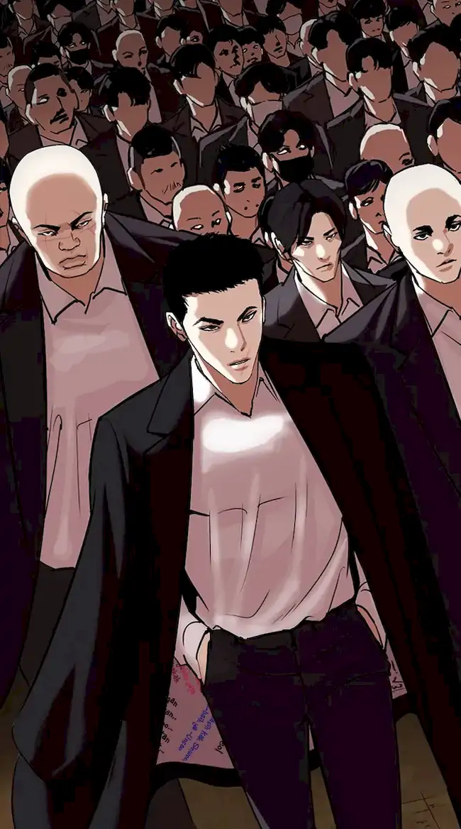 Manhwa Lookism Chapter 318 gambar nomor 2