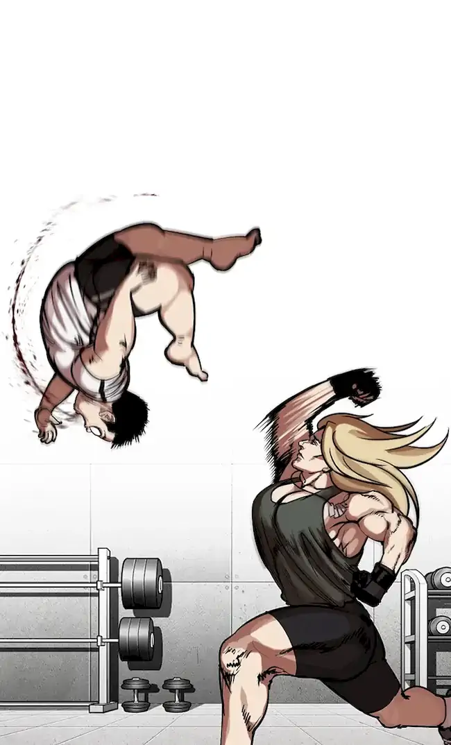 Lookism Chapter 319 Gambar 131