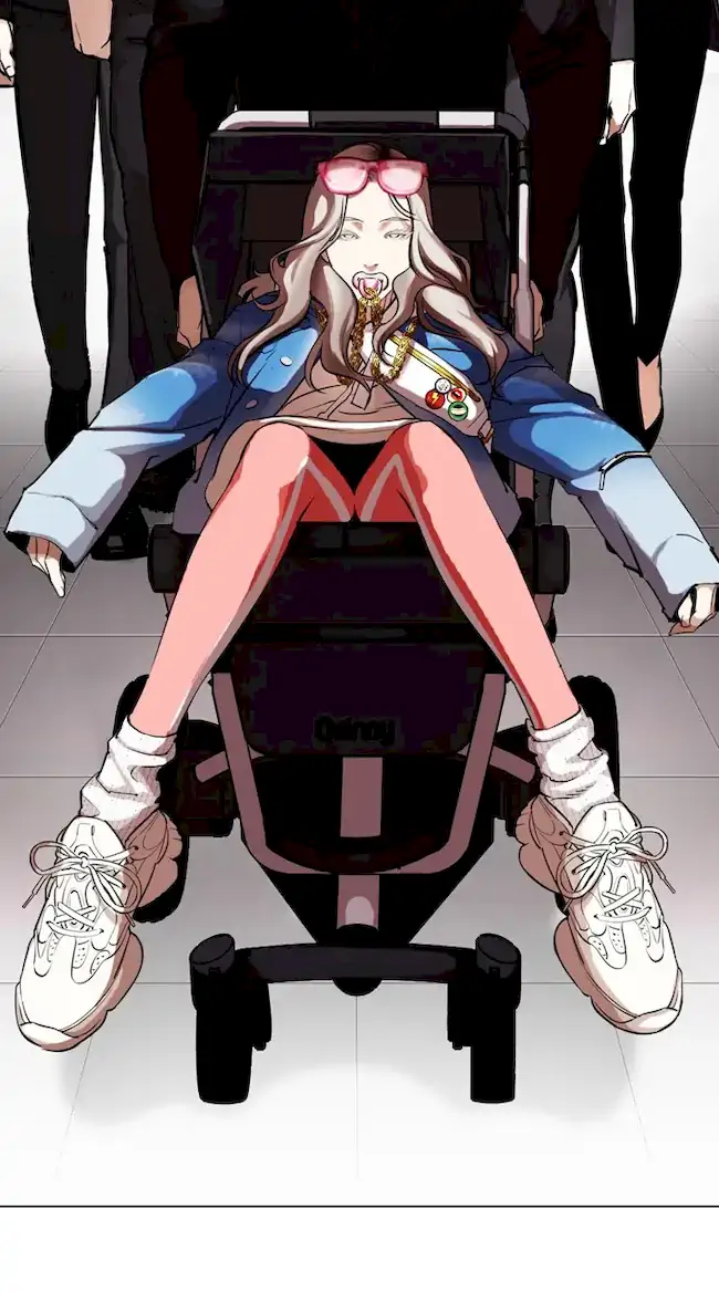 Lookism Chapter 319 Gambar 73