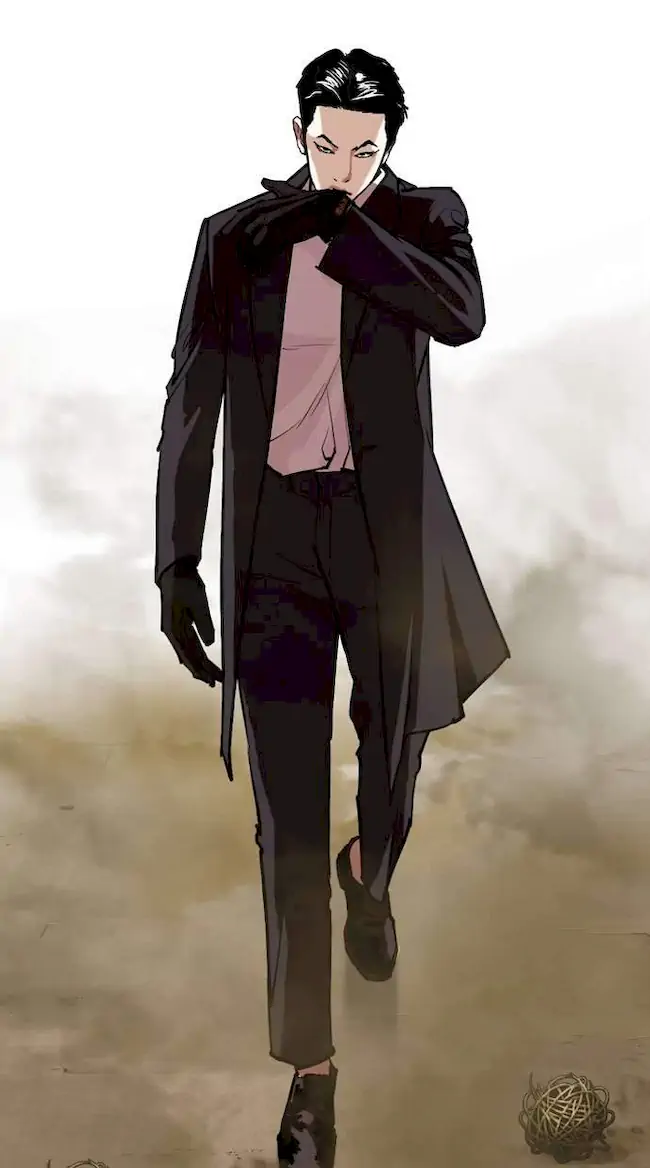 Lookism Chapter 311 Gambar 162