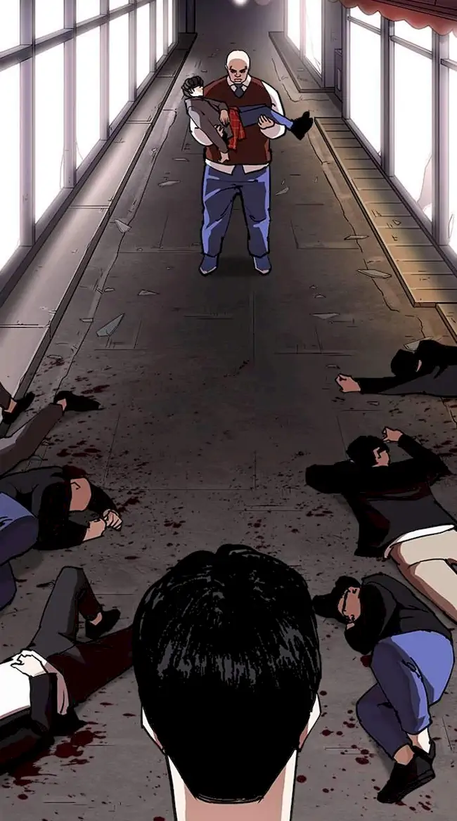 Lookism Chapter 313 Gambar 121