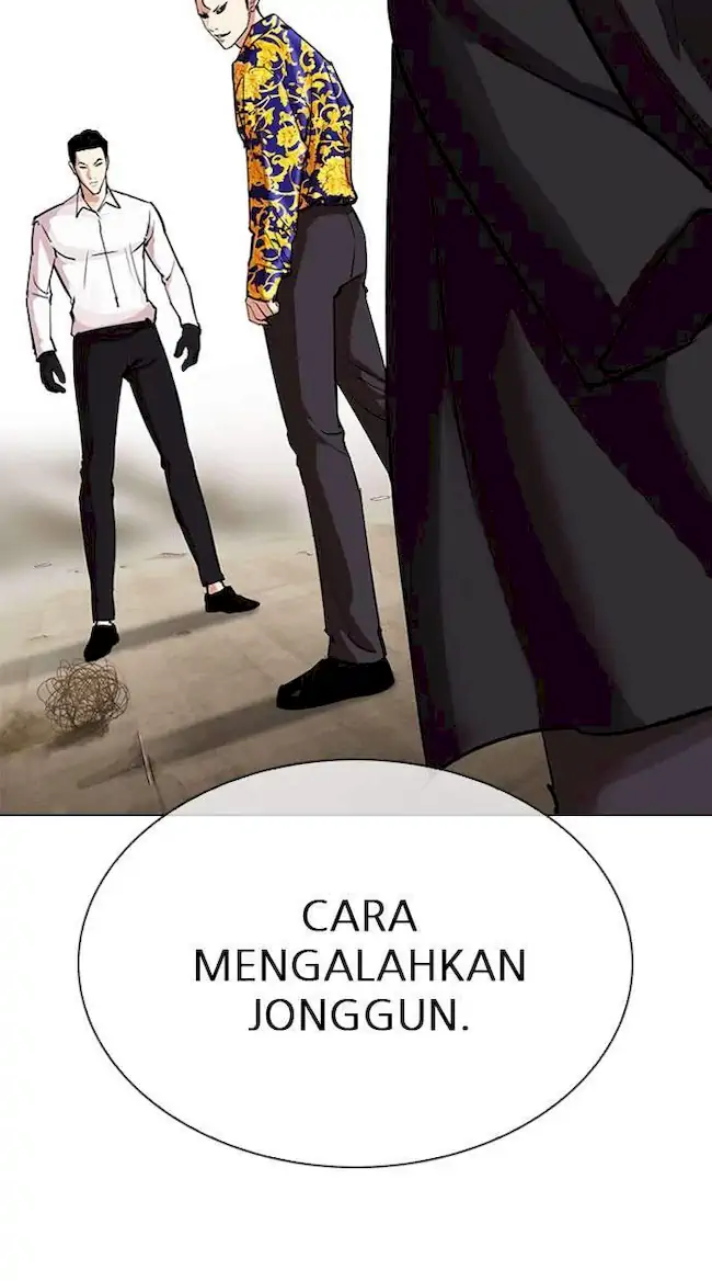 Manhwa Lookism Chapter 313 gambar nomor 2