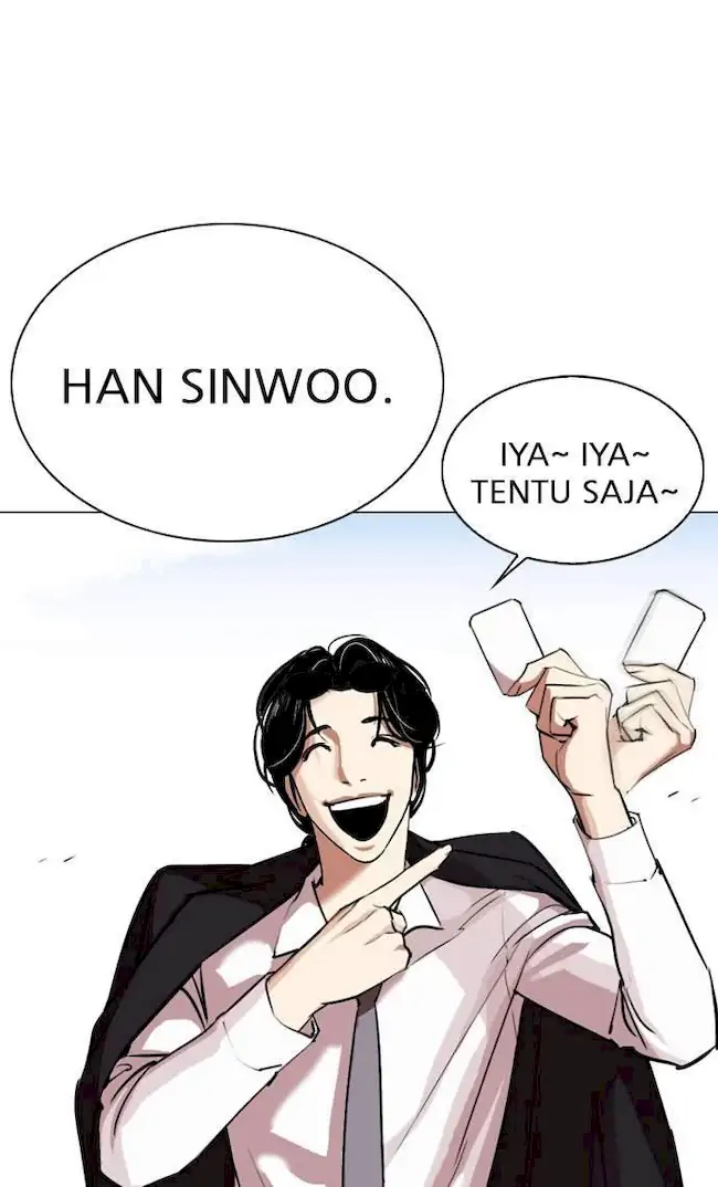 Lookism Chapter 313 Gambar 21