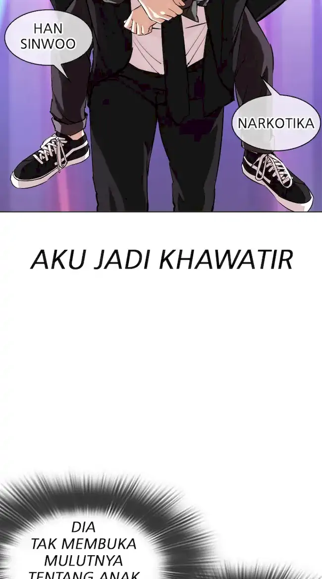 Lookism Chapter 326 Gambar 76