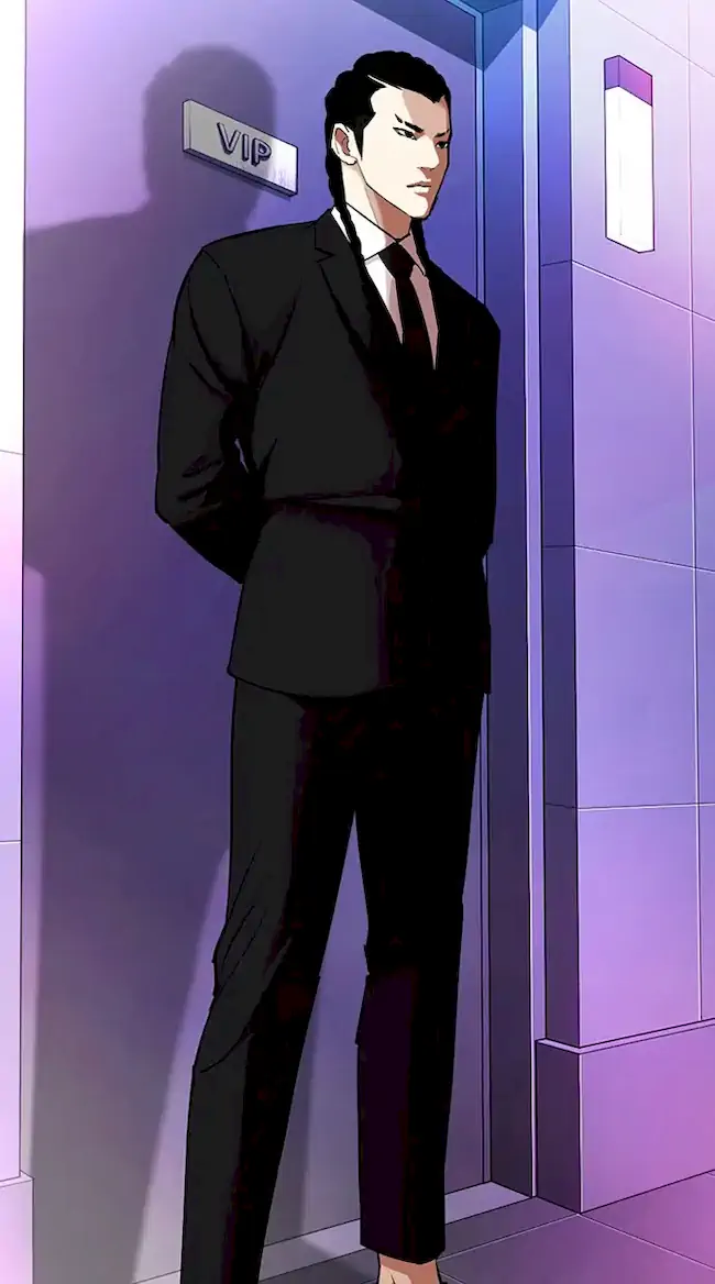 Lookism Chapter 326 Gambar 90