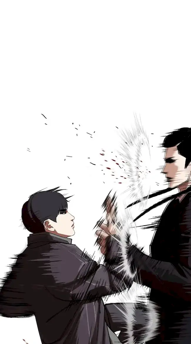 Komik Lookism Chapter 327 gambar nomor 1