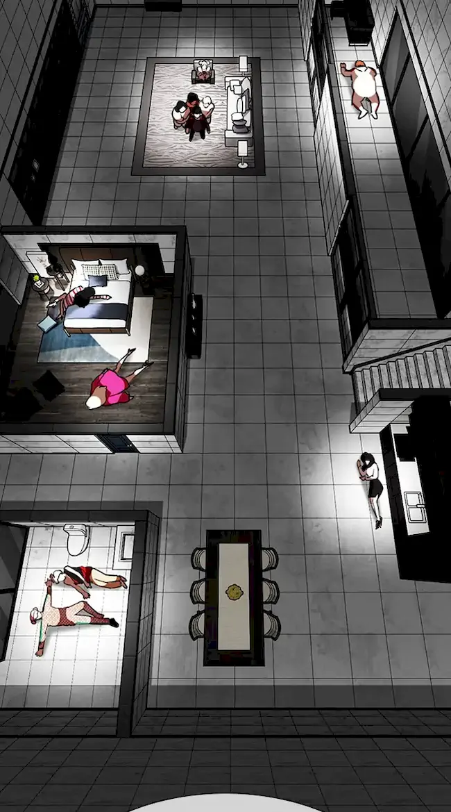 Lookism Chapter 328 Gambar 102