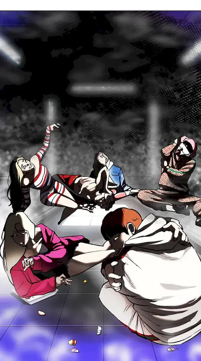 Lookism Chapter 328 Gambar 26