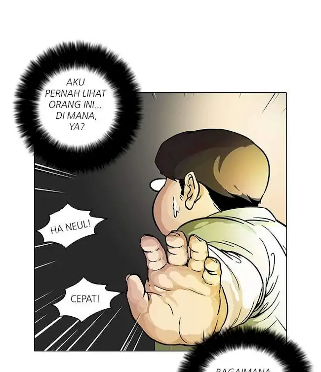 Lookism Chapter 32 Gambar 45