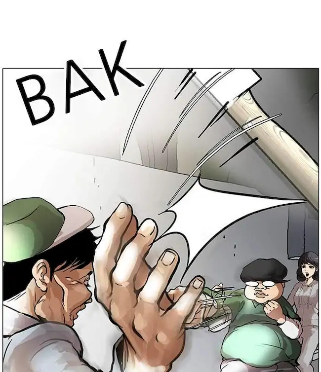 Lookism Chapter 32 Gambar 62