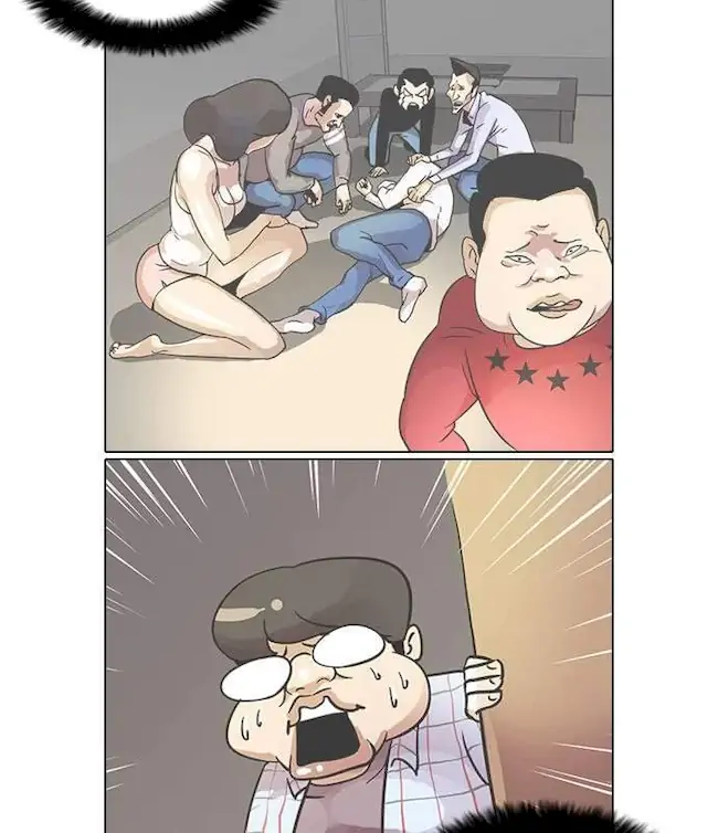 Lookism Chapter 32 Gambar 80