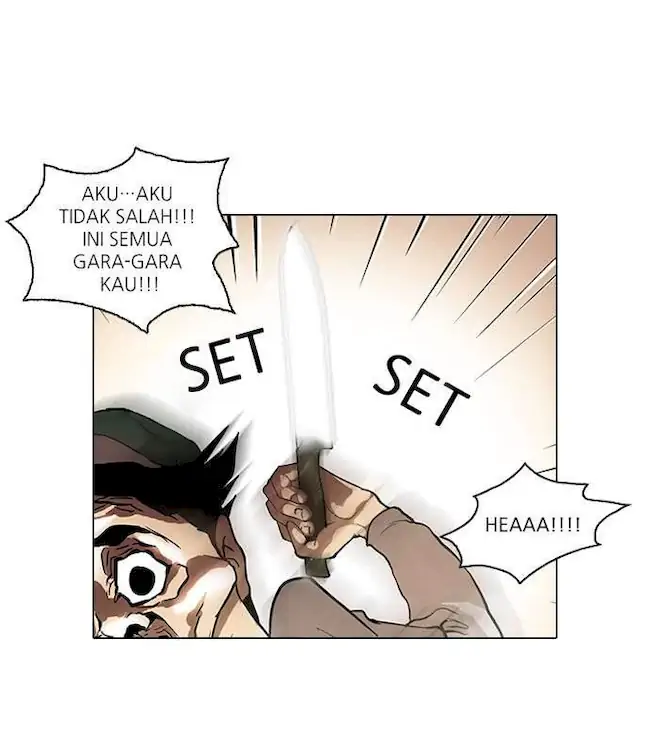 Lookism Chapter 32 Gambar 84