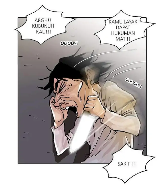 Lookism Chapter 32 Gambar 93