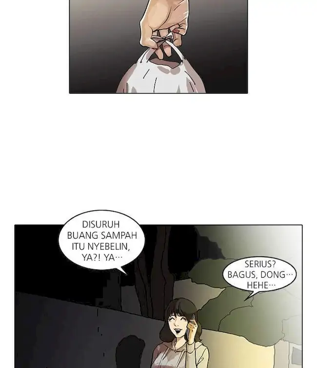 Lookism Chapter 32 Gambar 29