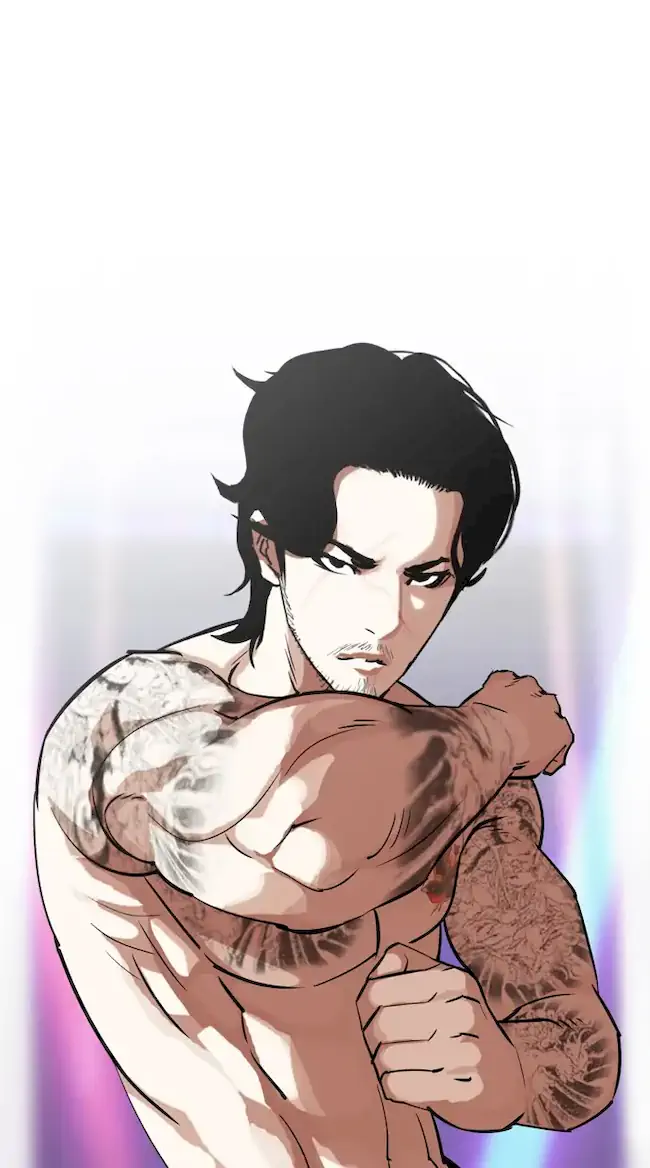 Lookism Chapter 320 Gambar 120